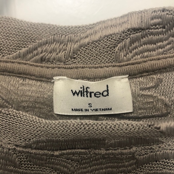 Aritzia lace top - Picture 2 of 2